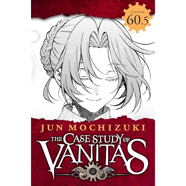 Amazon.com: The Case Study of Vanitas #56 eBook : Mochizuki, Jun