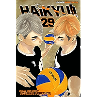 Haikyu!!, Vol. 29: Found book cover