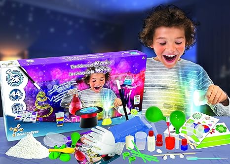 science4you science of magic