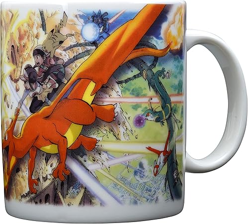 Amazon Co Jp ポケモンセンターオリジナル マグカップ Pokemon Ex Drawing Yusuke Murata おもちゃ