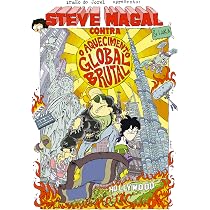 Steve Magal contra o aquecimento global brutal – Lara e Steve