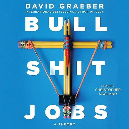 Download Bullshit Jobs: A Theory PDF