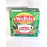 Welsh Brew Tea, Tea Bags, 80-Count Package