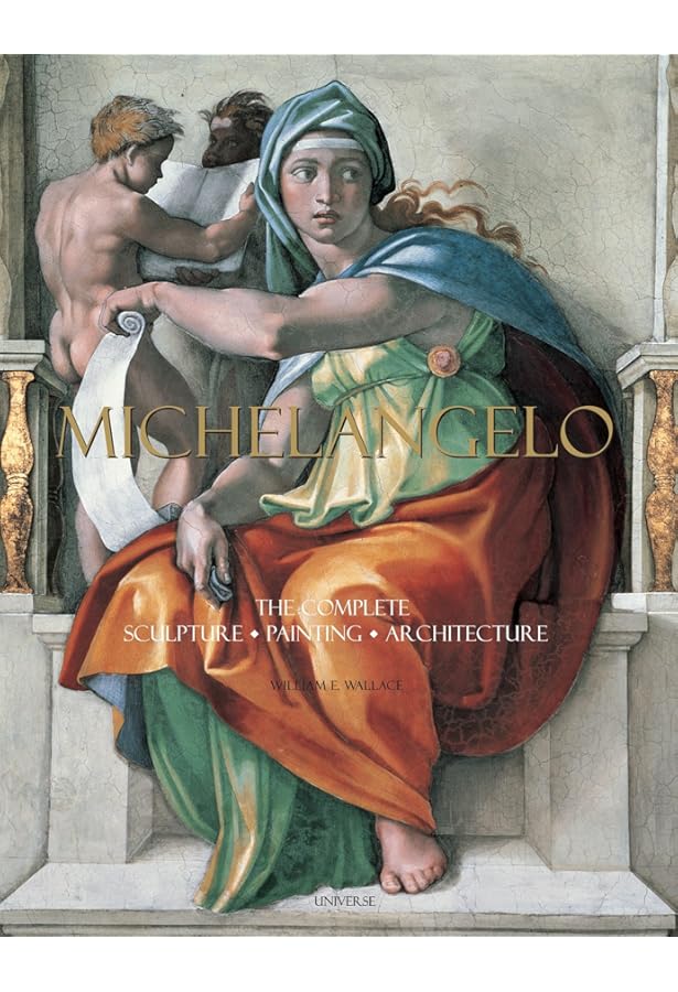 Michelangelo The Complete Works　英語版　全作品 The Complete Works of Michelangelo: [Michelangelo] Tolnay, Charles
