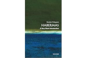 Habermas: A Very Short Introduction (Very Short Introductions)