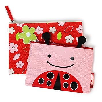 skip hop ladybug luggage