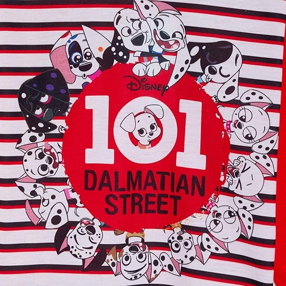 childrens dalmatian pyjamas