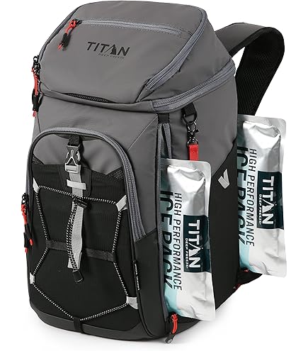 Amazon.com : 26 CANS T.I.T.A.N. by Arctic-Zone Super Foam and Leak