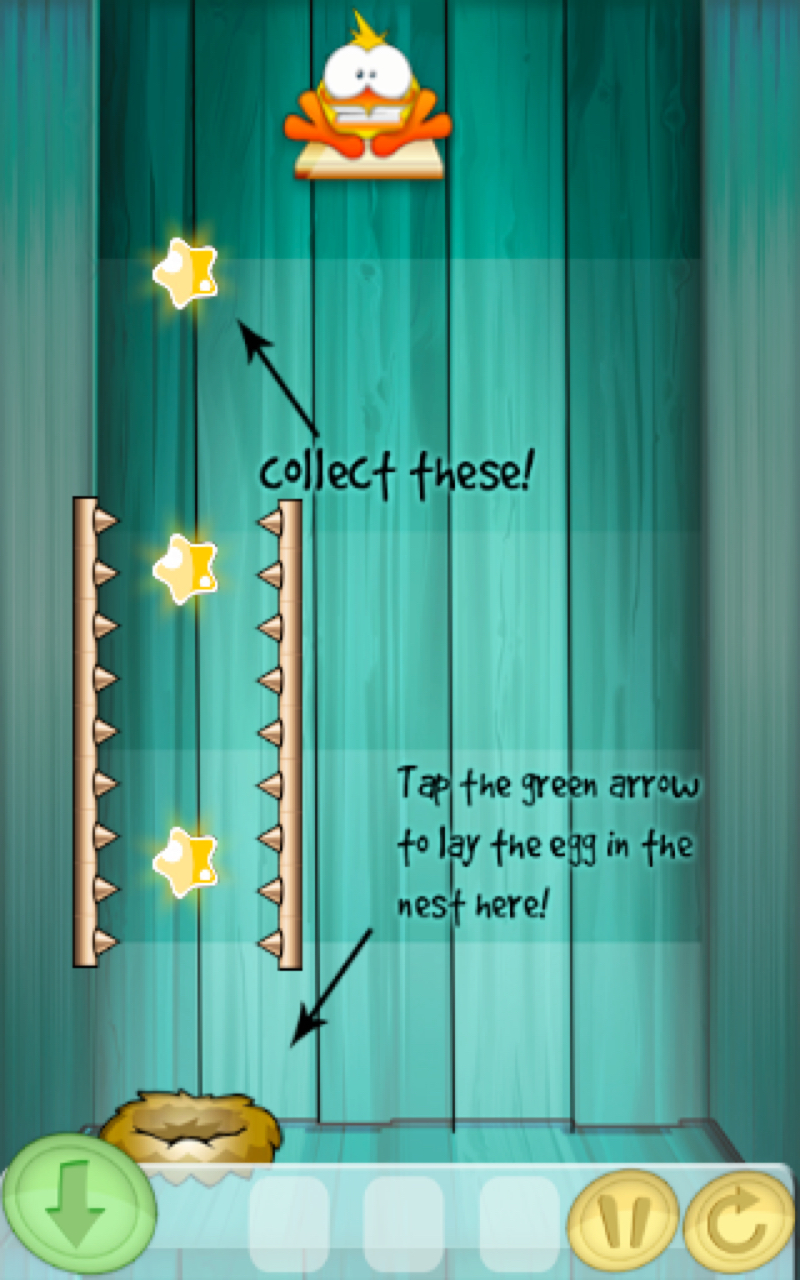 Lay Golden Eggs for Android