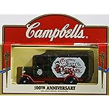 campbells 100th anniversary diecast model souvenir