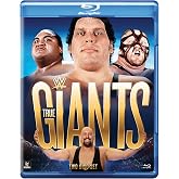 WWE: True Giants (Blu ray)