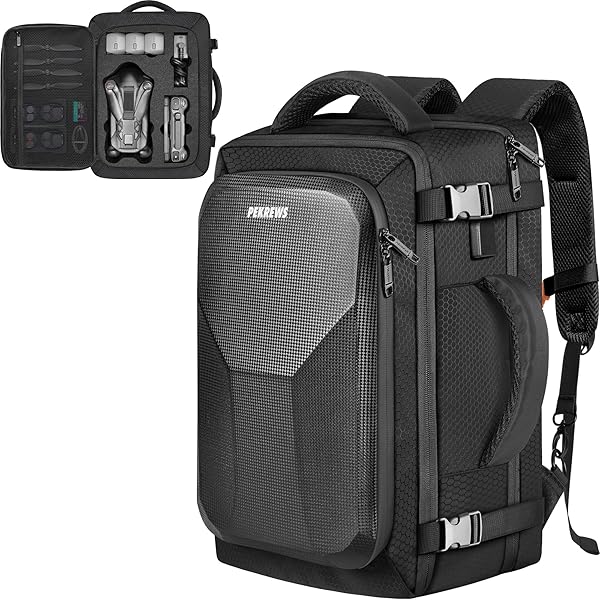 Amazon.com: PEKREWS Mavic 3 Pro Case, Mavic 3 Case, Expandable