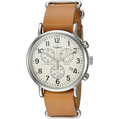 weekender chronograph 40mm
