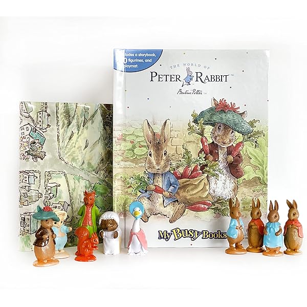 The World of Peter Rabbit 23冊セット The World of Peter Rabbit The Complete (1- 23) Collection
