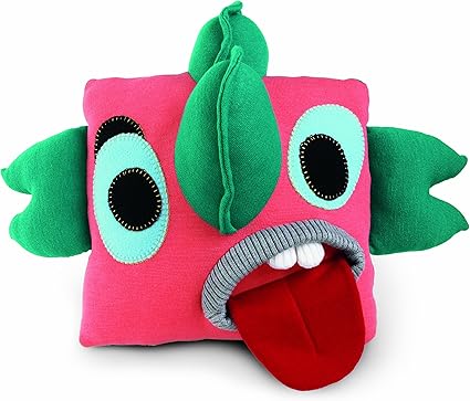Amazon Com Manhattan Toy Mildred Kreecher Pillow Toys Games