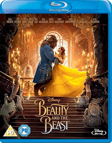 #27 — Beauty & The Beast [Blu-ray] [2017]