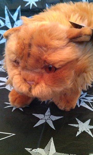 crookshanks stuffed cat