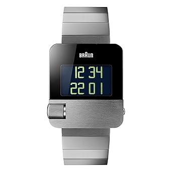 braun prestige watch