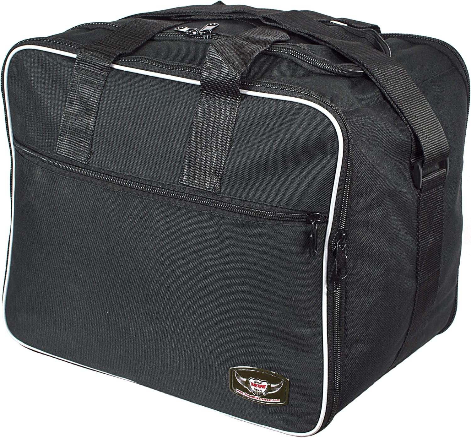 GREAT BIKERS GEAR - Top Box Inner Liner Bag to fit R1200GS Adventure TOP Box, Black - Image 5