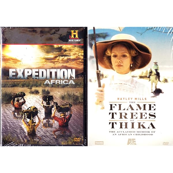 Amazon.com: The Flame Trees of Thika : Hayley Mills, David Robb