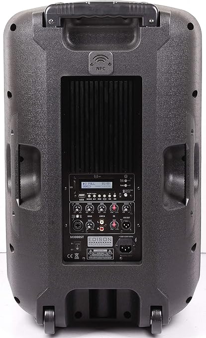 edison speakers st3000