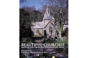 Beautiful Churches: Saved by The Churches Conservation Trust