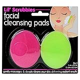 S&T INC. Lil' Scrubbies Facial Cleansing Brush and