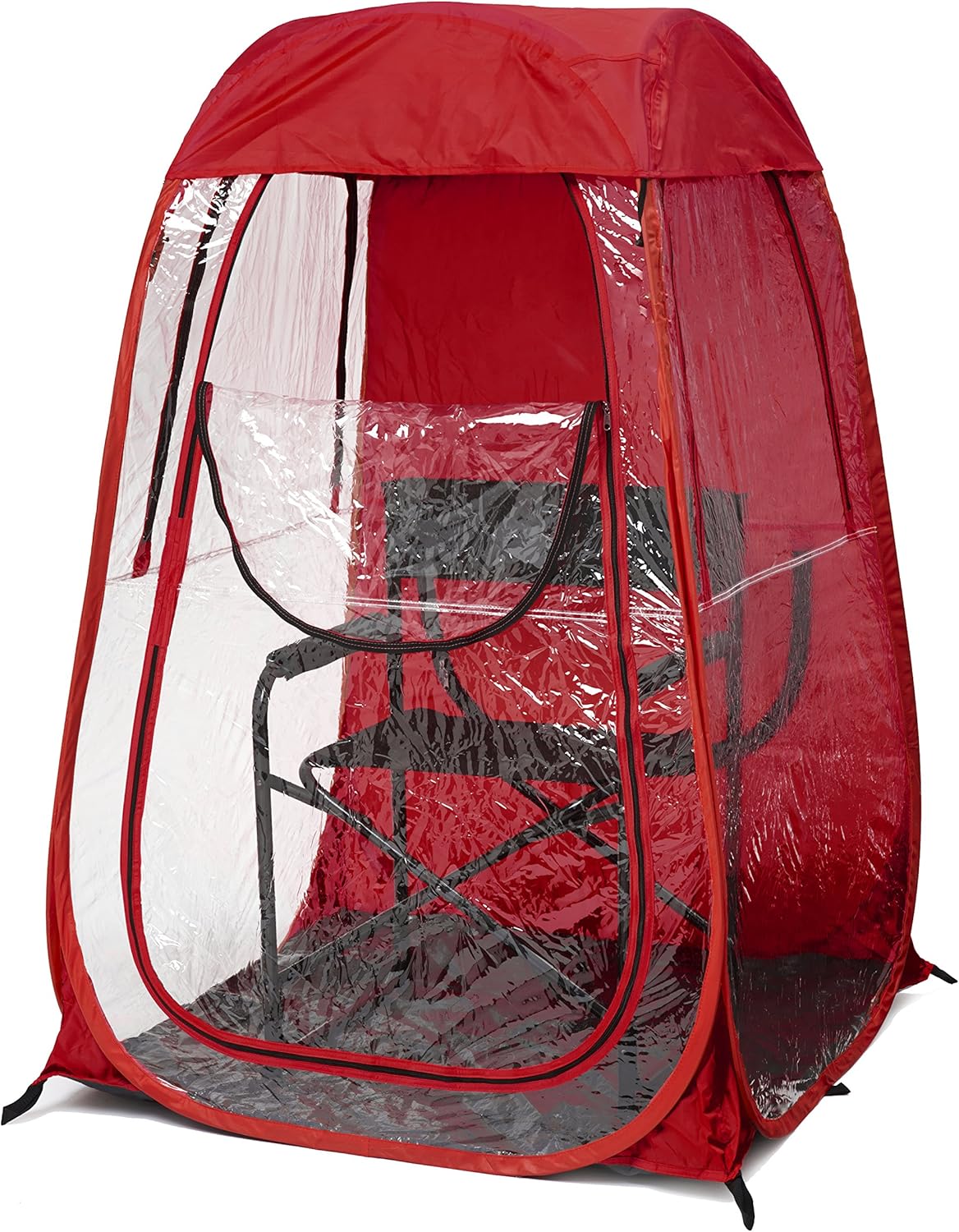 enclosed chairs for sporting events