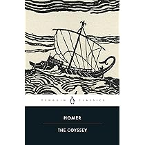 The Odyssey : Homer, Jones, Peter V., Rieu, D. C. H., Rieu, E. V.