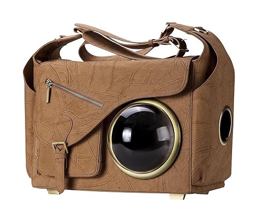 cloverpet New Produkt Luxus Pet Carrier Rucksack