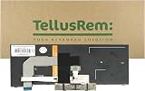 TellusRem Italian Backlit Keyboard for Lenovo Thinkpad T470 T480 view 2