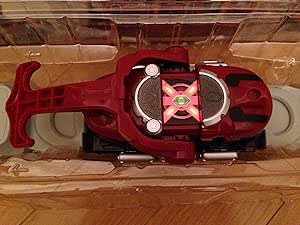 Amazon Com Legend Rider Series Masked Rider Kabuto Henshin Belt Toys Games