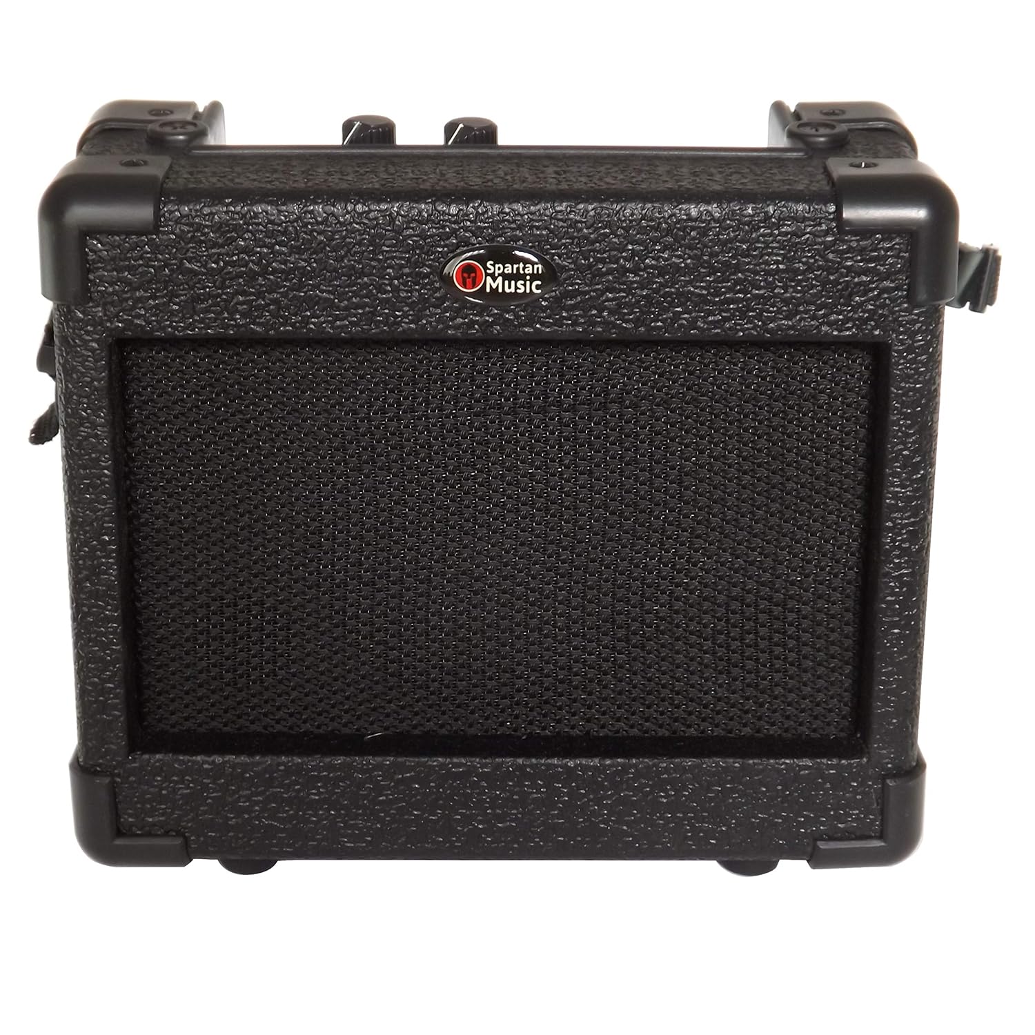Battery Powered 5 Watt Practice and Busking Guitar Amplifier/Amp Amazon.co.uk Musical Instruments