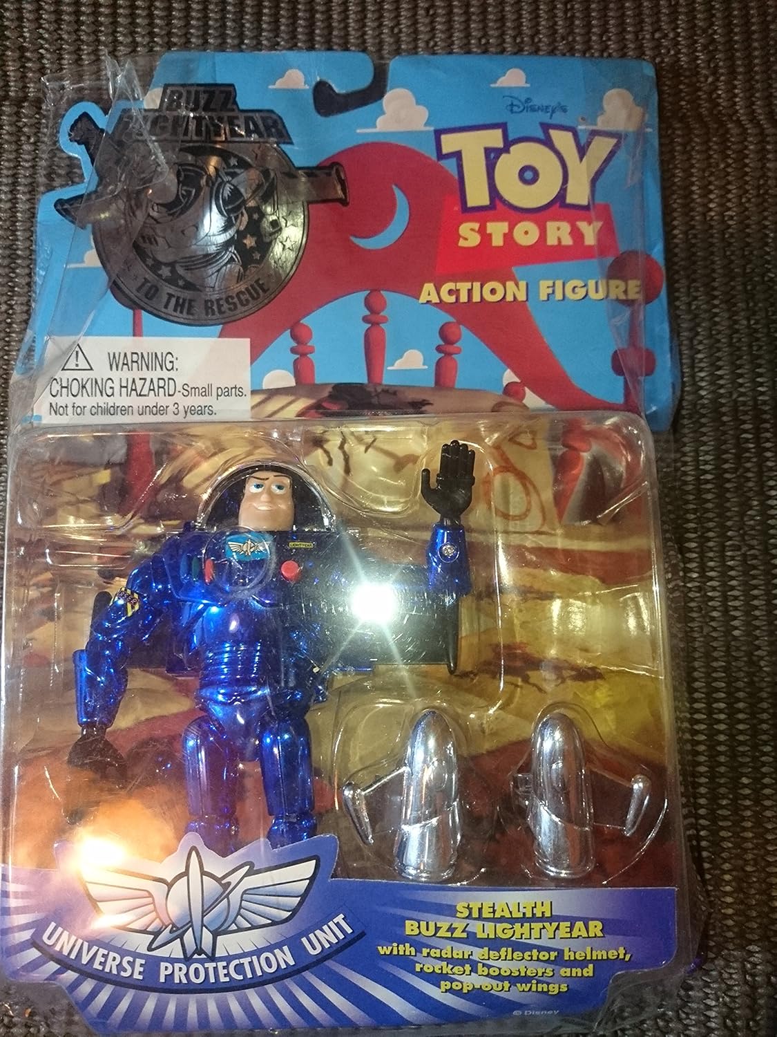 action man toy story