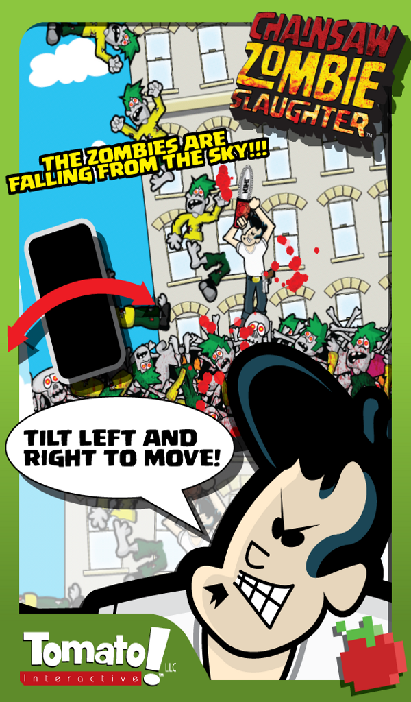 Chainsaw Zombie for Android