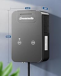 DEWENWILS 300W Low Voltage Landscape Transformer