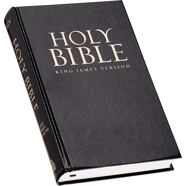 Holy Bible - The Open Bible - KJV - It Is Written Seminar Edition