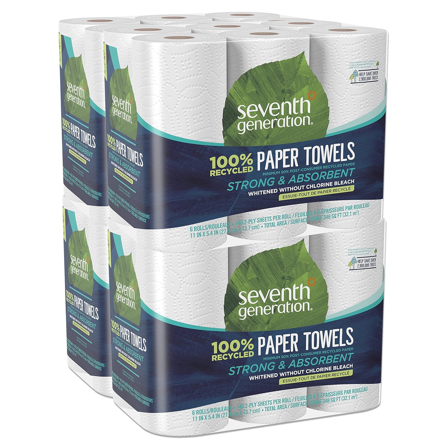 Seventh Generation Paper Towels