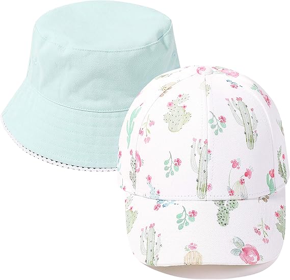 bucket baseball caps