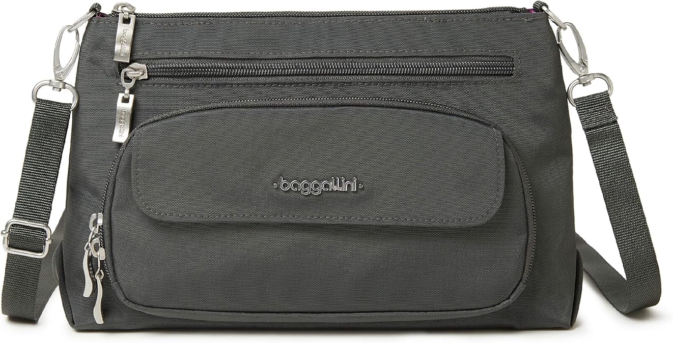 Where Are Baggallini Handbags Made