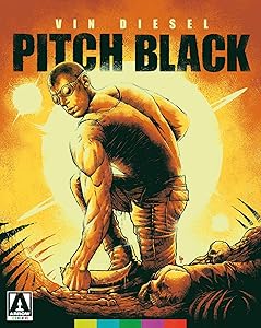 Pitch Black [Blu-ray]