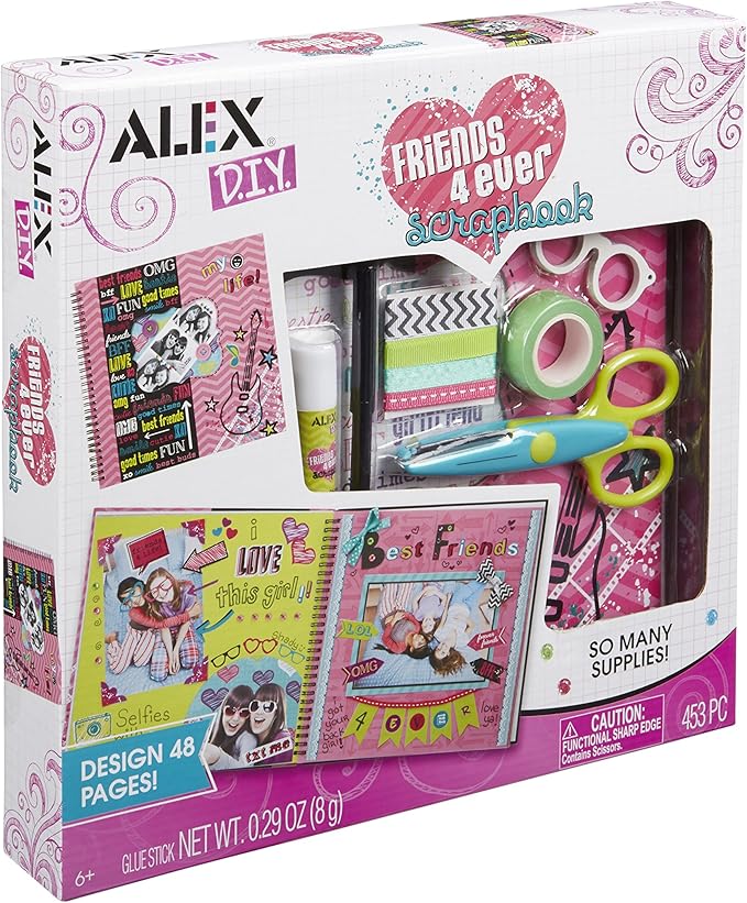 alex eco crafts scrapbook