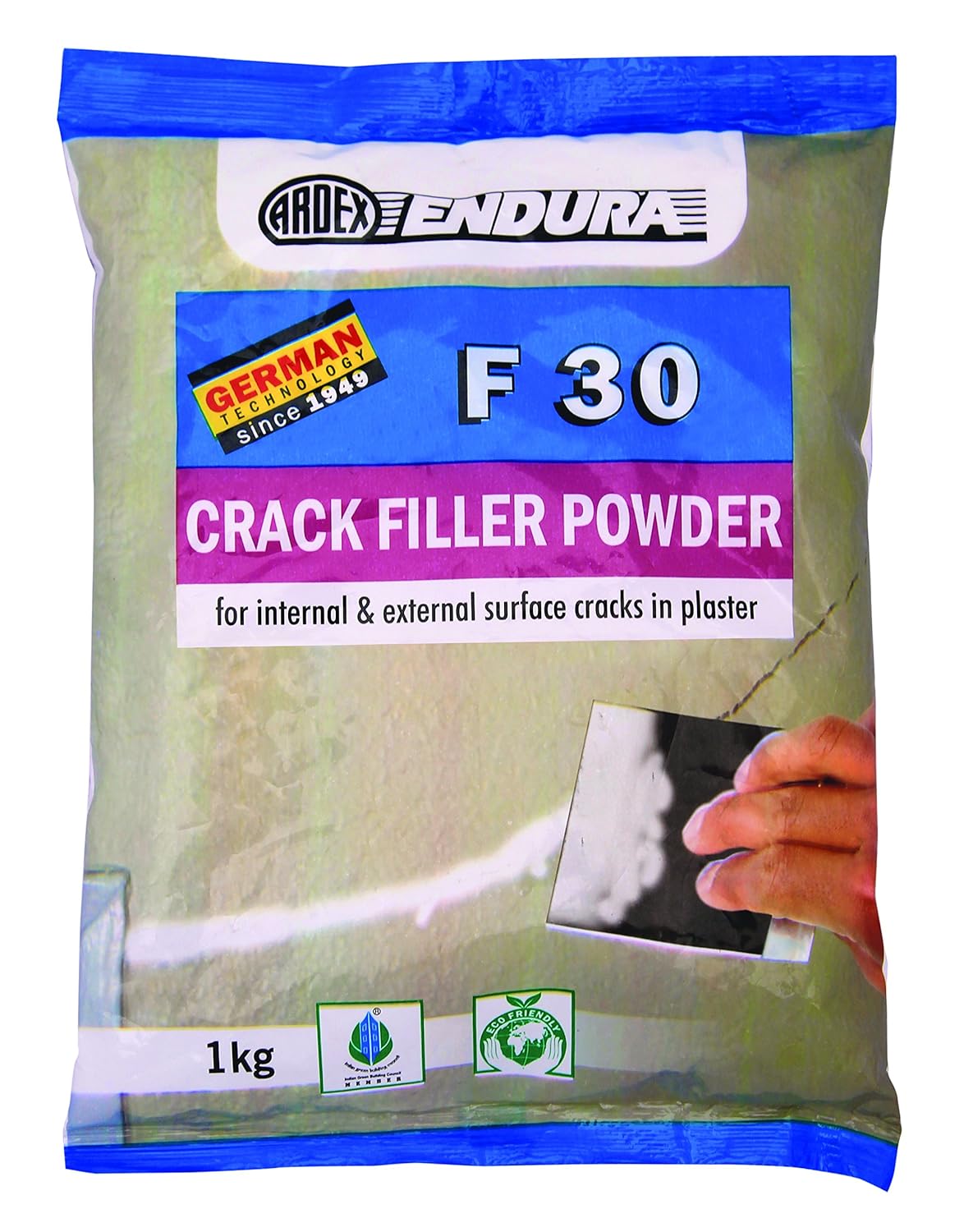 Buy Crack Filler Powder 1 kg Pack Online at Low Prices in India Amazon.in