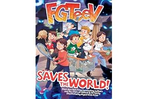 FGTeeV Saves the World!: A Graphic Novel