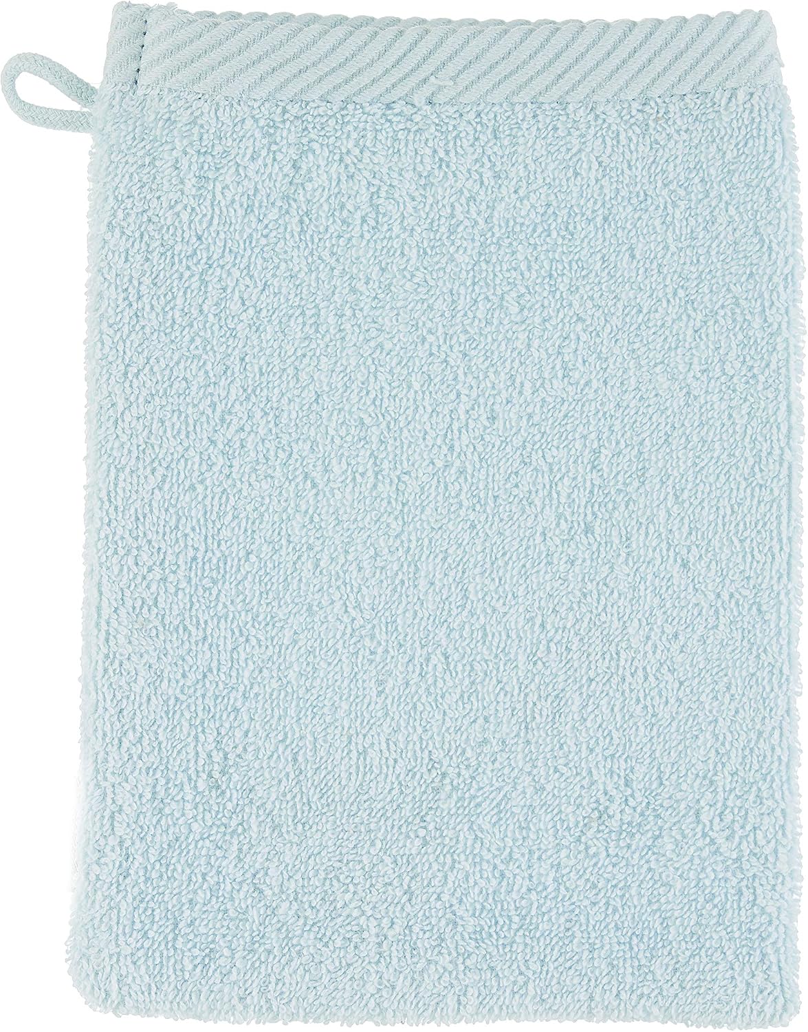 Sterntaler Emmi Donkey 7202070 Washing Mitt 21 x 15 cm Medium Blue, 21x15 cm (1er Pack) - Image 3