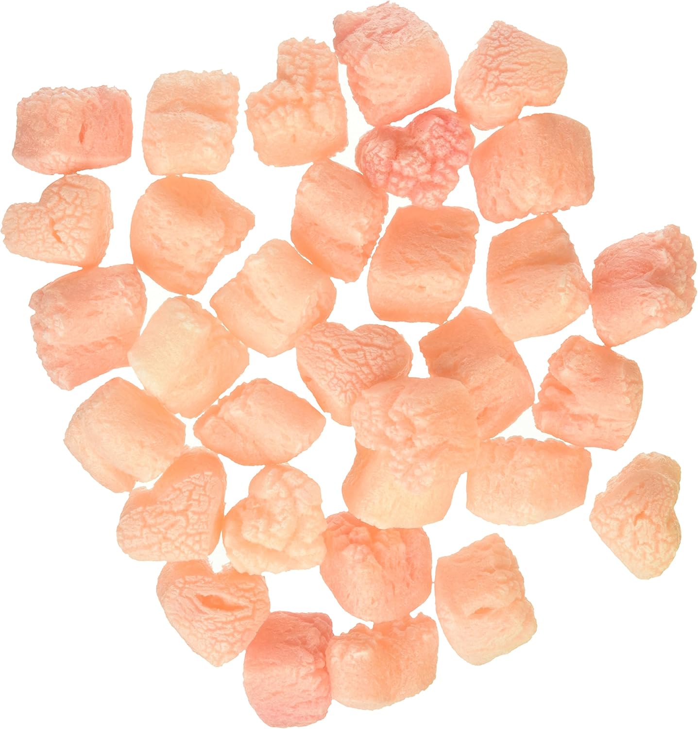 FunPak Heart Shaped Biodegradable Packing Peanuts, Pink, 1/4Cu.'.' Amazon.co.uk Kitchen & Home