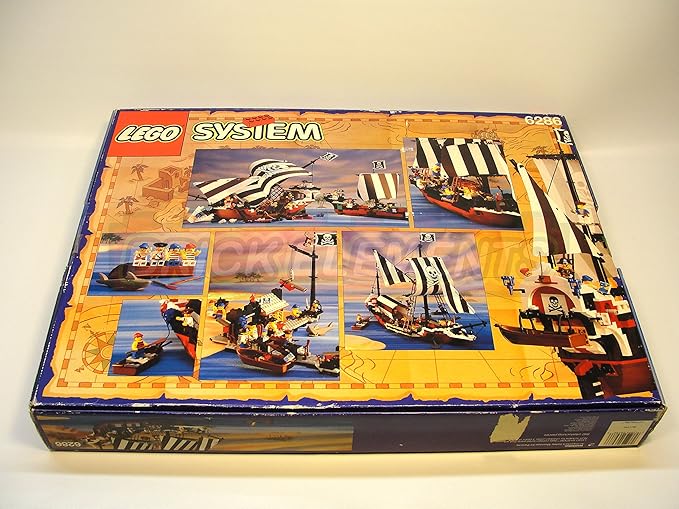 lego 6286
