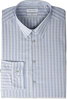 calvin klein extreme slim fit performance non iron