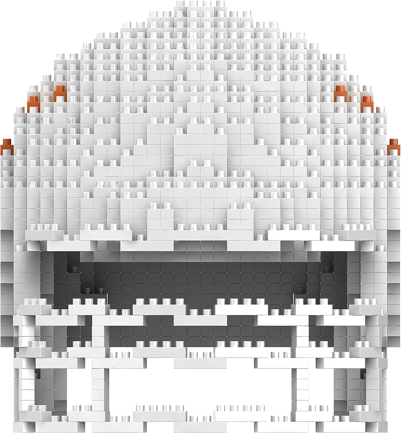 Nebraska 3D Brxlz - Helmet : Sports & Outdoors