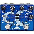 Walrus Audio SLOER Stereo Ambient Reverb, Blue